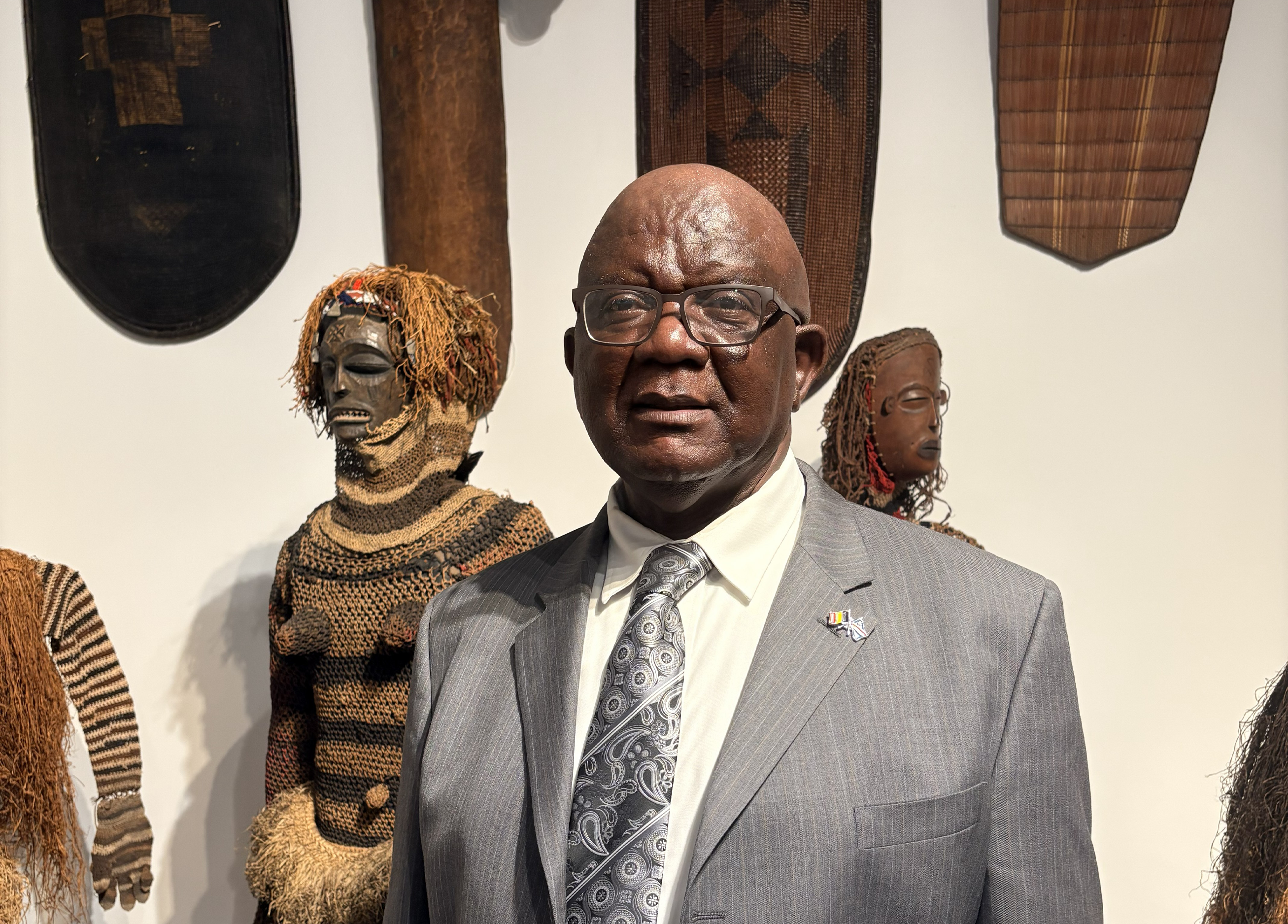 Conférence du Professeur Félix Kaputu