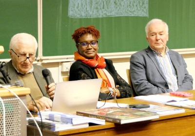 CONFÉRENCE KOT À PROJET AFRICA UNITED FEV 2024